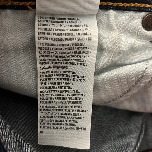 Abercrombie and Fitch Jeans - Picture 6 of 6